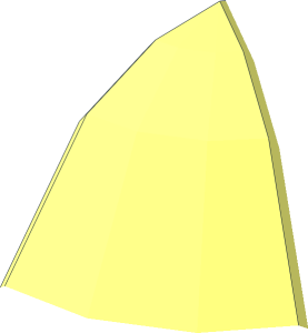 ~Minifig Hat Sailor Top  1/6