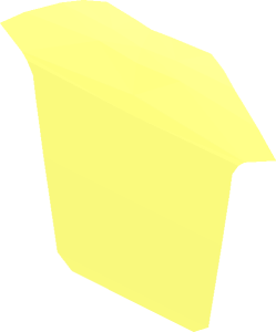 ~Minifig Body and Shoulder Armour Smooth - Patternable Front Surfaces