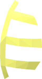 ~Minifig Kendo Mask - Half Grille