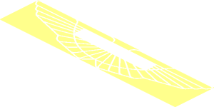 Logo Aston Martin Badge Box without Centre Text