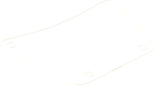 ~Sail 11 x  9 Trapezoidal Edge Stripe  1