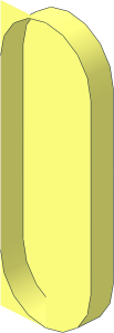 ~Offset Tab for Mursten Door and Windows