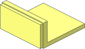 ~Electric Lightbrick 2 x 2 Type 1 Insert ~Electric Lightbrick 2 x 2 Type 1 Insert