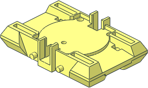 ~Monorail Motor Base ~Monorail Motor Base