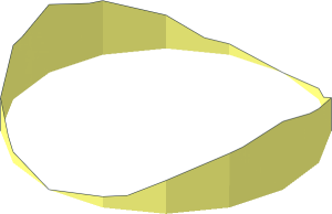 Cylinder Joint  3 to  4