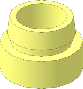 Duplo Snapping Pin for Turntables