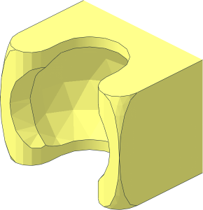 Joint-8 Socket with Friction without Backside