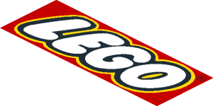 Logo Lego (1973-1998)