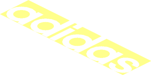 Logo Adidas Text - Outer Box