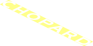 Logo Chopard - Outer Box