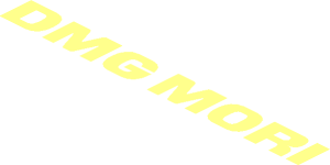 Logo Dmg Mori Text