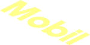 Logo Mobil without Number Monocolor