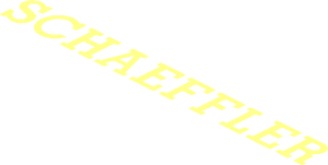 Logo Schaeffler