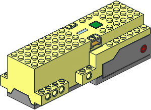 Electric Power Functions 2.0 Boost Move Hub Electric Power Functions 2.0 Boost Move Hub