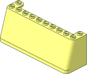 Windscreen 3 x 10 x 3 Windscreen 3 x 10 x 3
