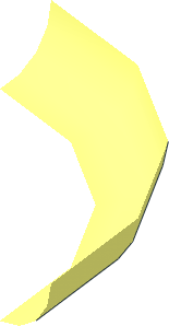 Torus Outside  1 x 0.2222 x 0.25