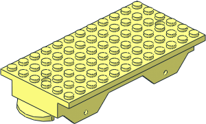 ~Train Base  6 x 12 Type 1