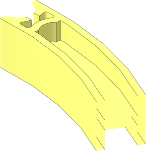 ~Technic Ring 15 1/12 Segment 2