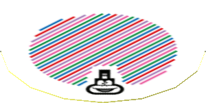 Sticker 1.8 x 1.8 with Bar Code and Lemmy