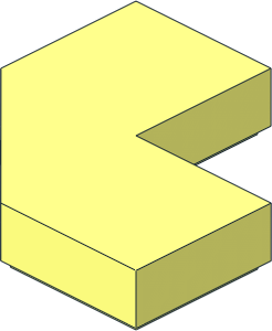 Tile  2 x  2 Corner without Corner