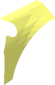 ~Technic Panel 11 x  2 x  5 Mudguard Arched #32 Front Half