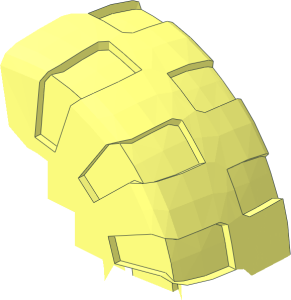 ~Wheel 16 x 37 - Quarter