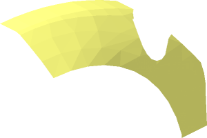 ~Technic Panel 11 x  2 x  5 Mudguard Arched with Rounded Top #43 Front Half