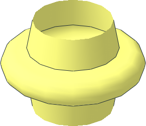 ~Hose Flexible 10L Middle Segment