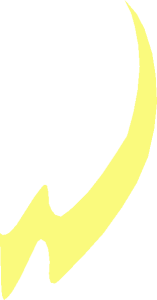 ~Brick  2 x  4 x  2 with Curved Top with Parrot Body Pattern - Feather Half