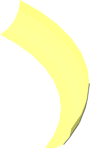 ~Bag Tag - Mixed-mode Torus Outer 1 x 0.1364 x 0.2500 - 9 Sections