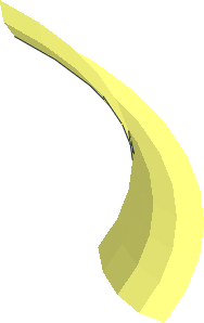 ~Bag Tag - Mixed-mode Torus Inner 1 x 0.1364 x 0.2500 - 9 Sections