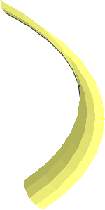 ~Bag Tag - Mixed-mode Torus Inner 1 x 0.0833 x 0.2500 - 11 Sections