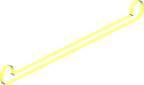 ~Bag Tag - Centre Section