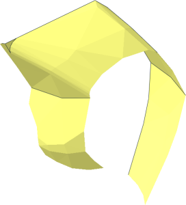 ~Figure Troll Body Left - Shoulder Surface