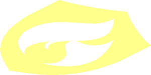 Logo Fire Badge Shield Background