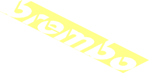 Logo Brembo Text Outerbox