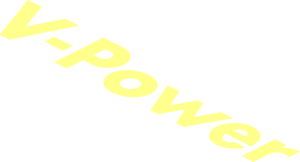 Logo Shell "V-Power" Text