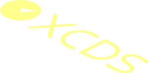 Logo XCDS Text