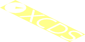 Logo XCDS Outerbox