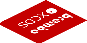 ~Sticker  0.8 x  4.0 with Logos on Red Background Left - Fourth Face