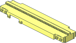 ~Monorail Track Stop/Go Switch Track