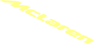 Logo McLaren Text