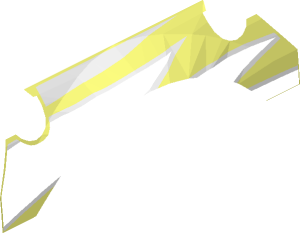 ~Technic Panel  9 x  2 x  3 Mudguard Arched #30 White Triangular Decorations Pattern