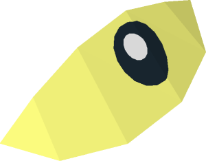 ~Animal Crocodile Hatchling Black Eyes