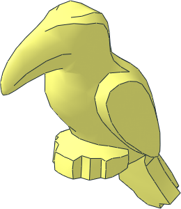 Animal Toucan Animal Toucan