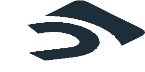 ~Sticker  1.9 x  0.8 with Black Number 2 in White Disc on Black Background - First Face