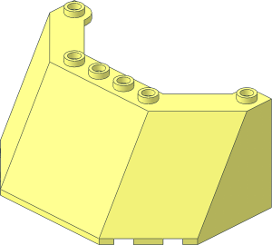 Windscreen  5 x  8 x  3