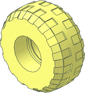 =Tyre 12/ 61 x 11 Balloon