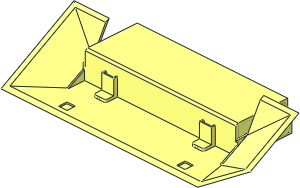 ~Technic Control Centre II - Base Bottom ~Technic Control Centre II - Base Bottom