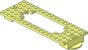 Train Base 6 x 16 Type 2 Train Base 6 x 16 Type 2